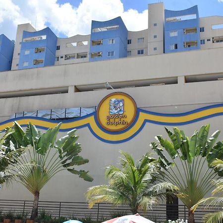 קאלדס נובאס Hotel Golden Dolphin Grand Hotel 111 מראה חיצוני תמונה