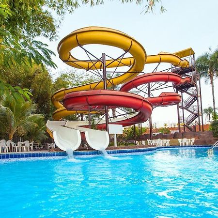 קאלדס נובאס Hotel Golden Dolphin Grand Hotel 111 מראה חיצוני תמונה