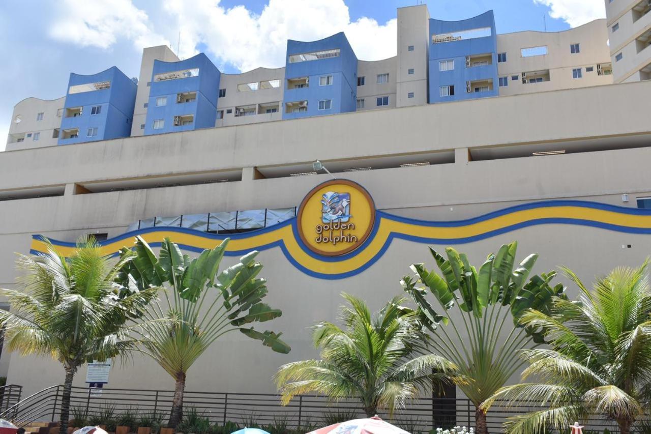 קאלדס נובאס Hotel Golden Dolphin Grand Hotel 111 מראה חיצוני תמונה