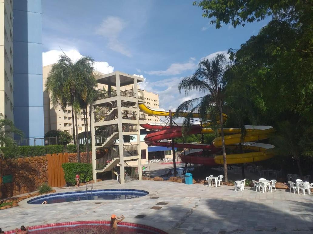 קאלדס נובאס Hotel Golden Dolphin Grand Hotel 111 מראה חיצוני תמונה