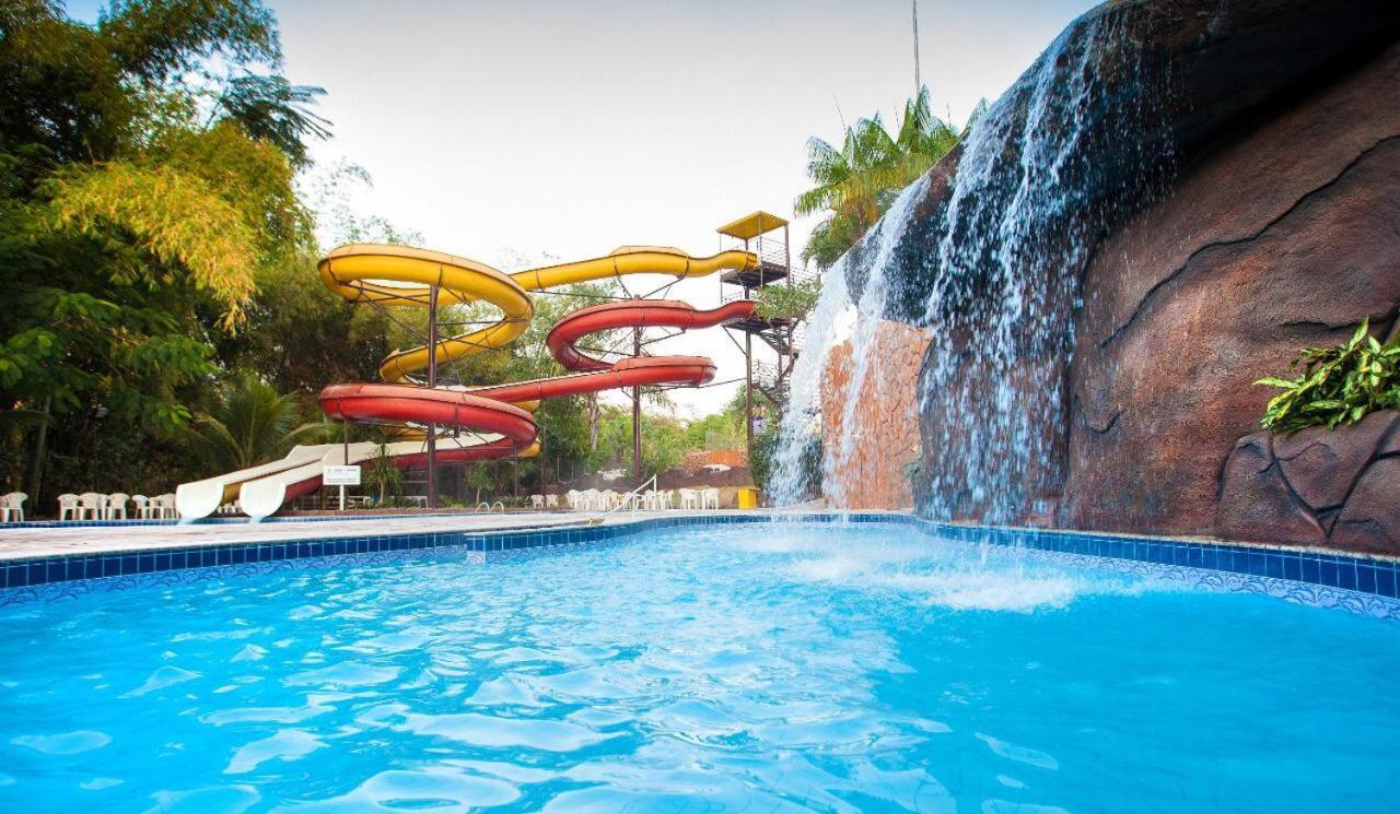 קאלדס נובאס Hotel Golden Dolphin Grand Hotel 111 מראה חיצוני תמונה